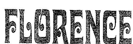 Florence (logo) Device mark 2347035 Trademark