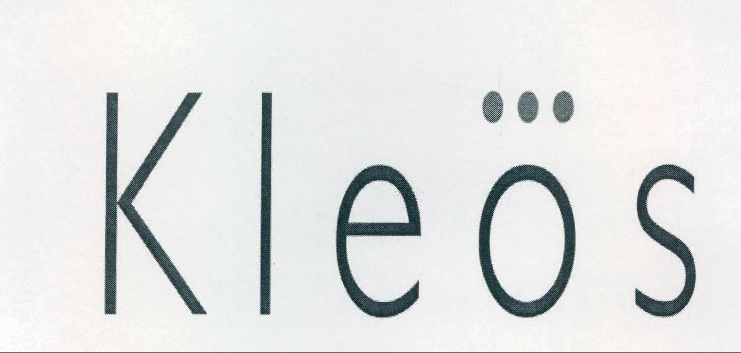 Kleos Device mark 2006679 Trademark