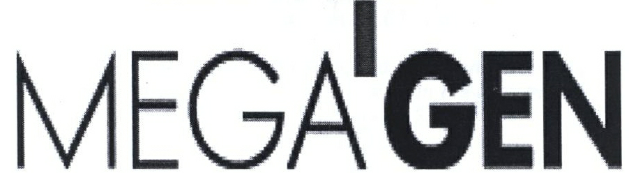 Megagen Device mark 2406500 Trademark