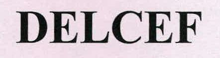 Delcef Device mark 2326694 Trademark