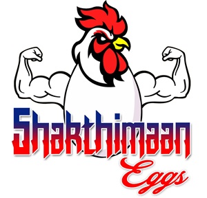 Shakthimaan Eggs Device mark 6687791 Trademark