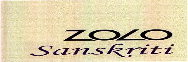Zolo Sanskriti Device mark 2449050 Trademark