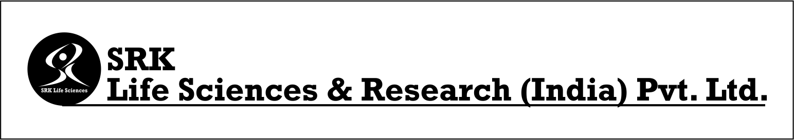 Srk Life Science & Research (india) Pvt. Ltd . Device mark 2758552 Trademark