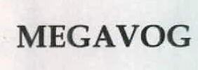 Megavog Device mark 2390194 Trademark