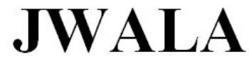 Jwala Device mark 2129878 Trademark