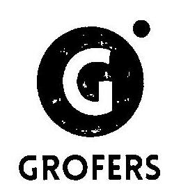 G Grofers Device mark 2871721 Trademark