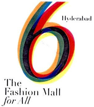6 Hyderabad The Fashion Mall For All Device mark 2414869 Trademark