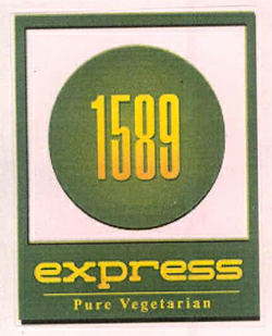 1589 Express Device mark 2498599 Trademark