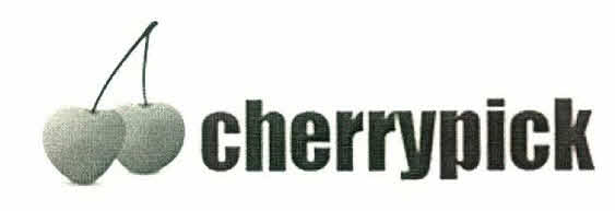 Cherrypick Device mark 2863562 Trademark