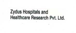 Zydus Hospitals And Healthcare Research Pvt. Ltd. Device mark 2189399 Trademark