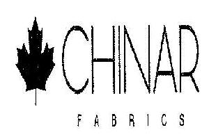 Chinar (with Device) Device mark 2079943 Trademark