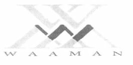 Waaman (device) Device mark 2212230 Trademark