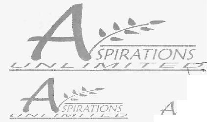 A Spirations (logo) Device mark 2174490 Trademark