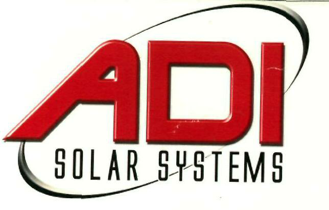 Adi Solar Systems (label) Device mark 2404972 Trademark