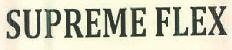 Supreme Flex Device mark 2637405 Trademark