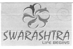 Swarashtra (logo) Device mark 2126406 Trademark
