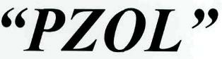 "pzol" Device mark 2790722 Trademark