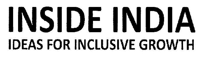 Inside India Ideas For Inclusive Growth (device) Device mark 2426211 Trademark