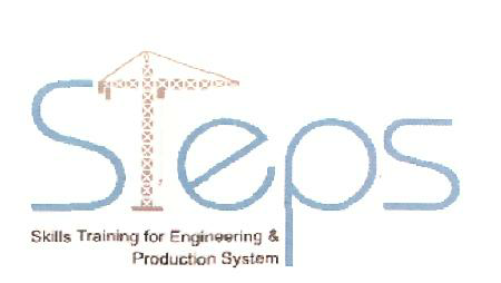 Steps (label) Device mark 2121835 Trademark