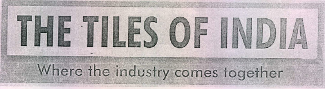 The Tiles Of India Device mark 2226933 Trademark