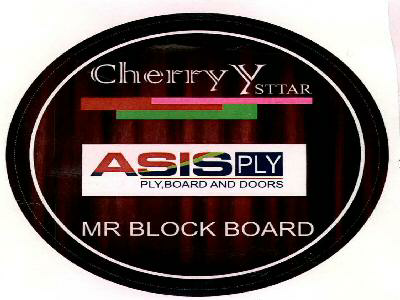 Cherry Ysttar Asis Ply Device mark 2211093 Trademark