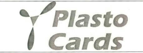 Plasto Cards Device mark 2826766 Trademark
