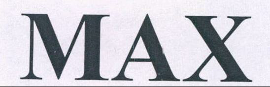 Max Device mark 2201885 Trademark