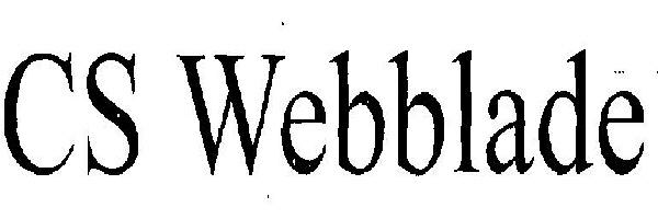 Cs Webblade Device mark 2472526 Trademark