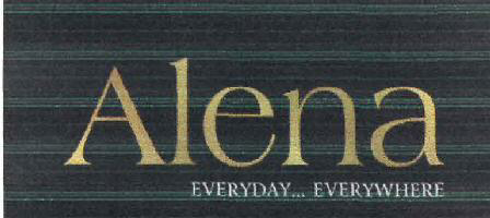 Alena (device) Device mark 2321783 Trademark