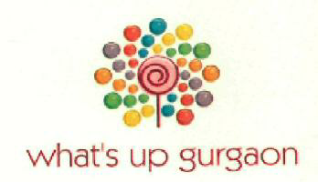 What's Up Gurgaon (label) Device mark 2547208 Trademark
