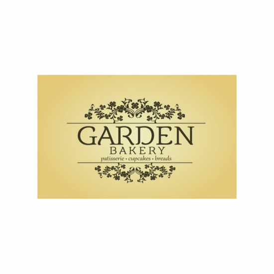 Garden Bakery Patesserie . Cupcakes . Breads Device mark 2829784 Trademark