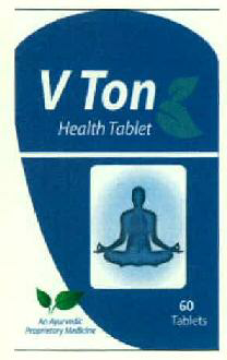 V Ton Health Tablet Device mark 2816842 Trademark