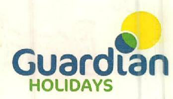 Guardian Holidays Device mark 2377677 Trademark