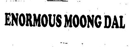 Enormous Moong Dal (device) Device mark 2335626 Trademark