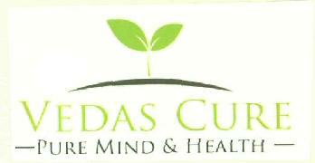 Vedas Cure (label) Device mark 2803307 Trademark
