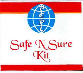 Pcpl Safe N Sure Kit Device mark 2971648 Trademark