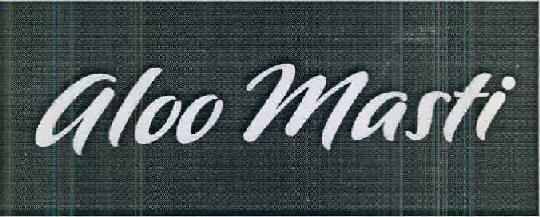 Aloo Masti Device mark 2579282 Trademark