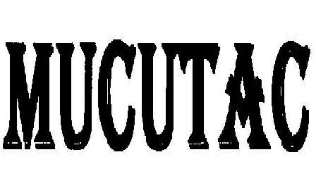 Mucutac Device mark 2005408 Trademark
