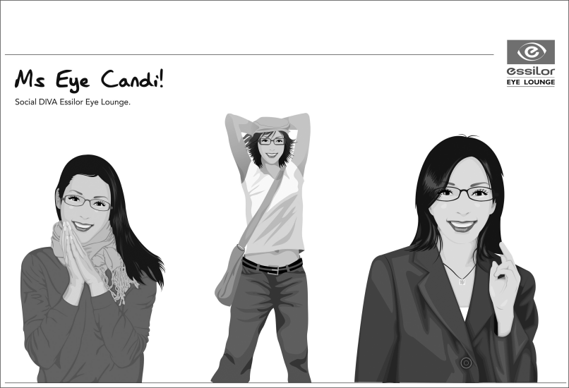 Ms Eye Candi Device mark 2178928 Trademark