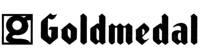 G Goldmedal Device mark 2517876 Trademark