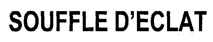 Souffle D'eclat Device mark 2524064 Trademark