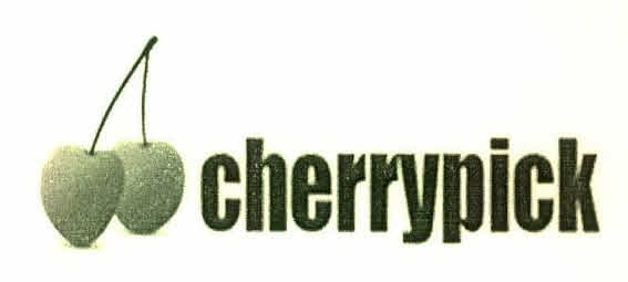 Cherrypick (with Device Of Fruit) Device mark 2863557 Trademark