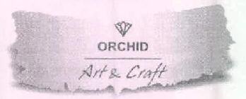 Orchid Art & Craft Device mark 2650092 Trademark