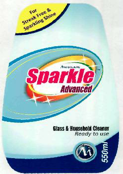 Sparkle(lablel) Device mark 2177562 Trademark