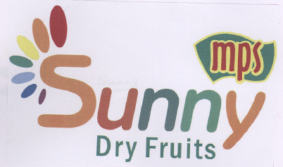 Mps Sunny Dry Fruits (device) Device mark 2143116 Trademark