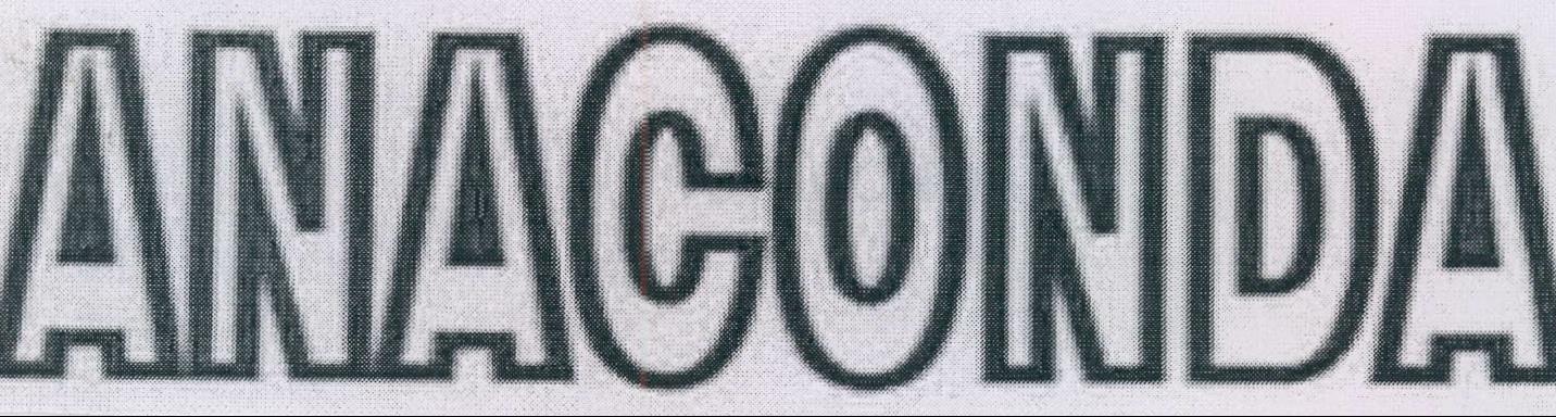 Anaconda Device mark 2125578 Trademark