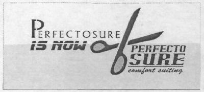 Perfectosure Is Now With Device Device mark 2971482 Trademark