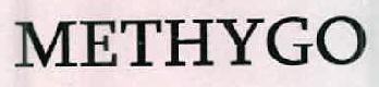 Methygo Device mark 2374017 Trademark