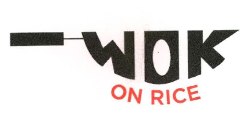 Wok On Rice Device mark 2242326 Trademark