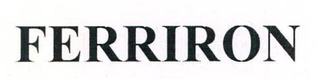 Ferriron Device mark 2230894 Trademark